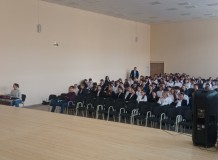 Об историко-культурном потенциале Республики Башкортостан в лекциях сотрудников Института этнологических исследований им. Р.Г. Кузеева