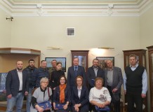 В Институте этнологических исследований им. Р.Г. Кузеева УФИЦ РАН состоялась презентация книги «Призвание — археология»